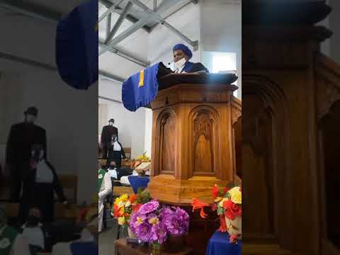 Rev Sibhidla - COGHDW Consultation 2021