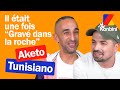 Aketo et Tunisiano aka Sniper raconte la folle histoire de 