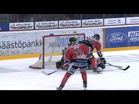 Ässät   JYP 29 10 2011