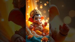 Download lagu Golden Grace: The Playful Majesty of Infant Ganesha..🕉️🕉️ #ganesh #ganeshchaturthi #ganesha #shorts mp3