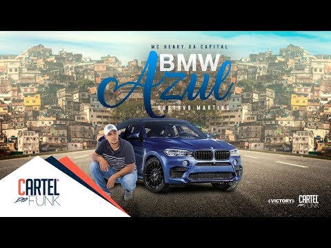 MC Henry da Capital - BMW Azul (Lyric Vídeo) Gustavo Martins