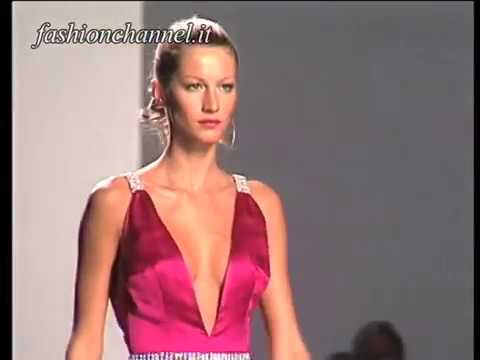 "Blumarine" Spring Summer 2001 Milan 5 of 5 pret a porter woman by FashionChannel