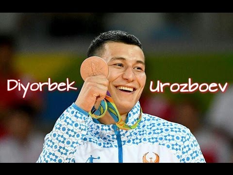 DIYORBEK UROZBOEV - QUALITY & STRENGTH - JudoWorld