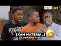 Exam Material - Episode 325 | Carry Over Part 6(Mark Angel Comedy)