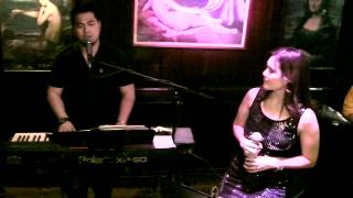 Take This Love - Sergio Mendes by Aliya Parcs and Maki Ricafort @ Cafe Marcello Imus Cavite