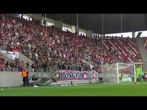 DVTK vs. Kisvárda 19/20 - Ultras Diósgyőr III.