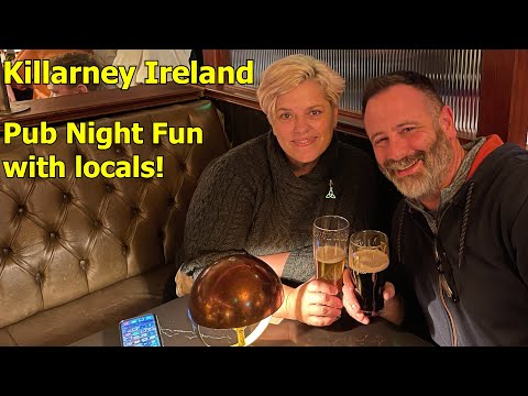 Killarney Ireland Pub Night | Irish Folk Dancing | Amazing Live Music | Travel