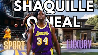 The Life of Shaq: Lifestyle, Net Worth, Mansions, Cars, and Achievements