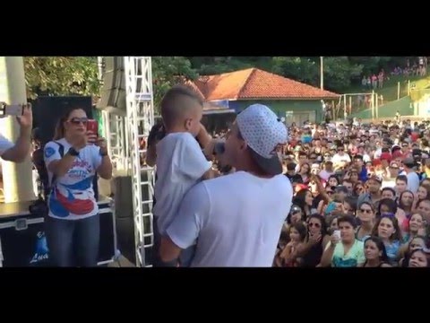 Edy Lemond - Posso Sim - ao vivo (Verão Capital Fm)