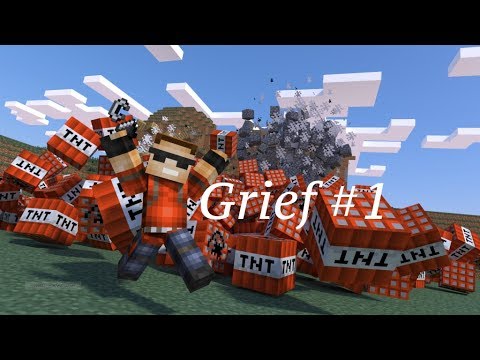 Missione Grief #1 | Fin troppo facile u.u