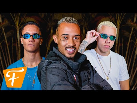 MC Tairon, MC L da Vinte e MC Tulin - Garota Certa (Funk Explode)