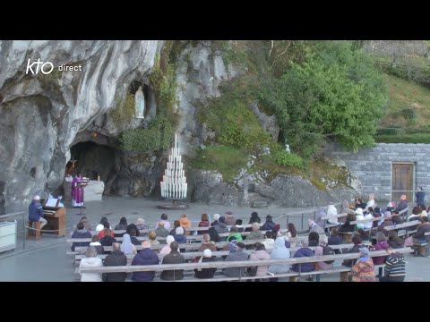 Messe de 10h à Lourdes du 21 mars 2023