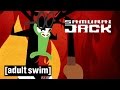 Aku in Therapy | Samurai Jack THURSDAY MIDNIGHT | Adult Swim
