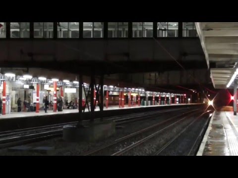 37607/37259 6k73 Sellafield - Crewe flasks, 28th January 2016
