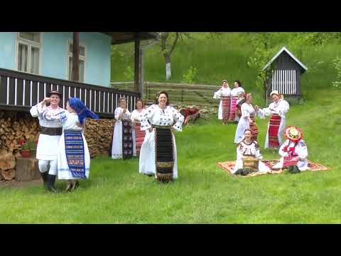 IOANA MARIA CÂMPAN - JOACĂ MOȘU CU BABA 🎶🎶🎶