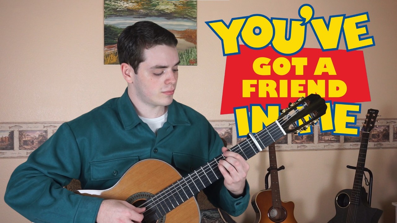Promotional video thumbnail 1 for CreedGuitar