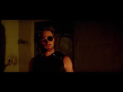 Kurt Russell and John Carpenter laugh their asses off watching Escape from New York