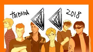 TOIBARA REWIND 2K18 (Konoyo loading cuz why not)
