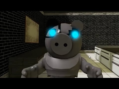 ROBLOX PIGGY 2 NON INFECTED ROBBY JUMPSCARE - Roblox Piggy Book 2 rp