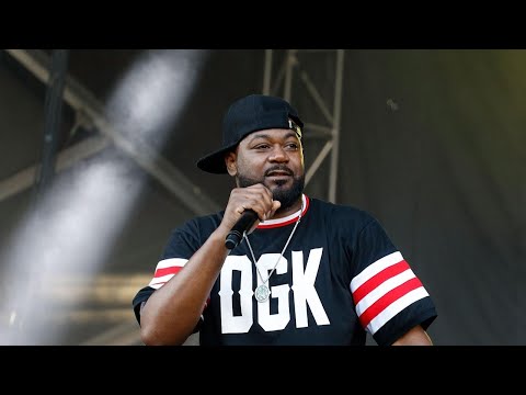 A Top 10 MC Session: Ghostface Killah