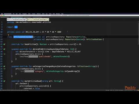 Kotlin in Practice The Course Overview | packtpub com