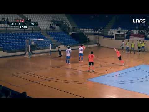 Nítida Alzira FS 2, Ciudad de Móstoles 4 2019-20