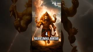Download lagu Lord Vishnu’s 10 Avatars 🔱 — A Journey Through Time & Divinity!  #hinduism #god #midjourney mp3