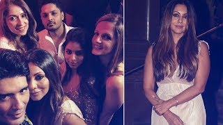 Shah Rukh Khan’s Wife Gauri Khan At Halloween Bash
