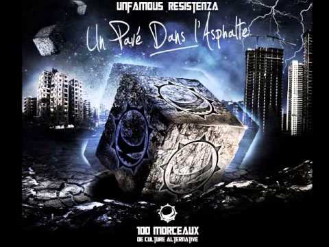 PUPPASONIC MADMONKEY - Unfamous Resistenza (2012)