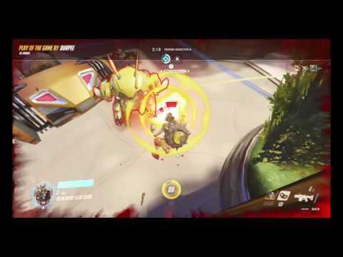 Hilarious Junkrat POTG