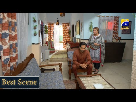 Grift Episode 36 || 𝗕𝗲𝘀𝘁 𝗦𝗰𝗲𝗻𝗲 𝟬𝟴 || Ali Abbas - Saniya Shamshad || Har Pal Geo