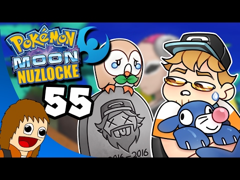 Pokemon Moon Nuzlocke: Smallest Kahuna - Part 55