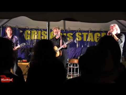 ANDERS OSBORNE w/JOHN FOHL & JOHNNY SANSONE • Back On Dumaine • My Side Of The Mountain Fest. 2018