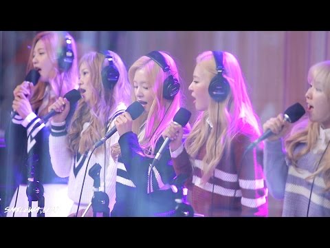 150409 레드벨벳(Red Velvet) - Ice Cream Cake @두시탈출 컬투쇼 특선라이브 직캠/Fancam by -wA-