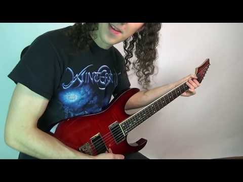 Wintersun - "Beyond the Dark Sun" (Guitar Cover)
