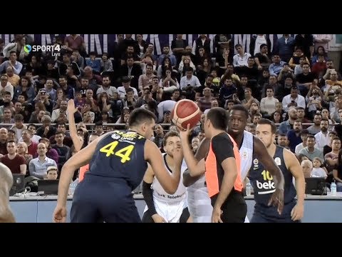 TURKISH BSL 19-20 - W3 - TURK TELEKOM ANKARA-FENERBAHCE BEKO