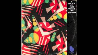 edmond hall's all-star quintet - seein' red (blue note 1944)