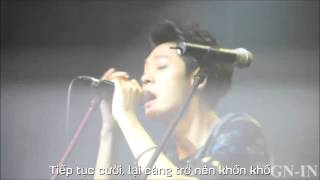 Jung Joon Young BAND - ALIBI [Vietsub by 160mm]