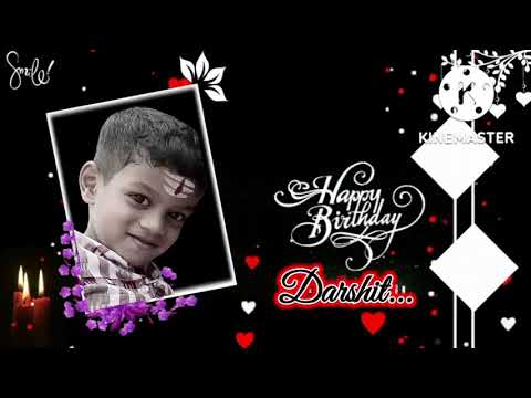Darshit's Birthday 2022