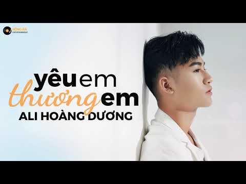 Thể hiện bởi Ali Hoàng Dương