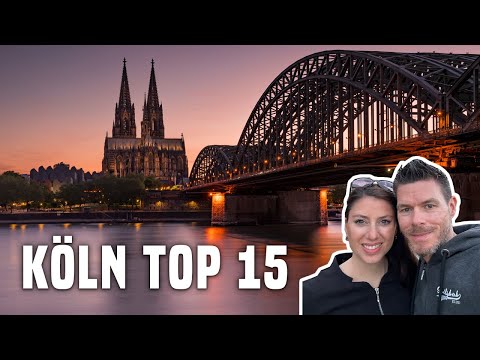 Was muss man in Köln sehen? 15 Sehenswürdigkeiten für eine unvergessliche Städtereise