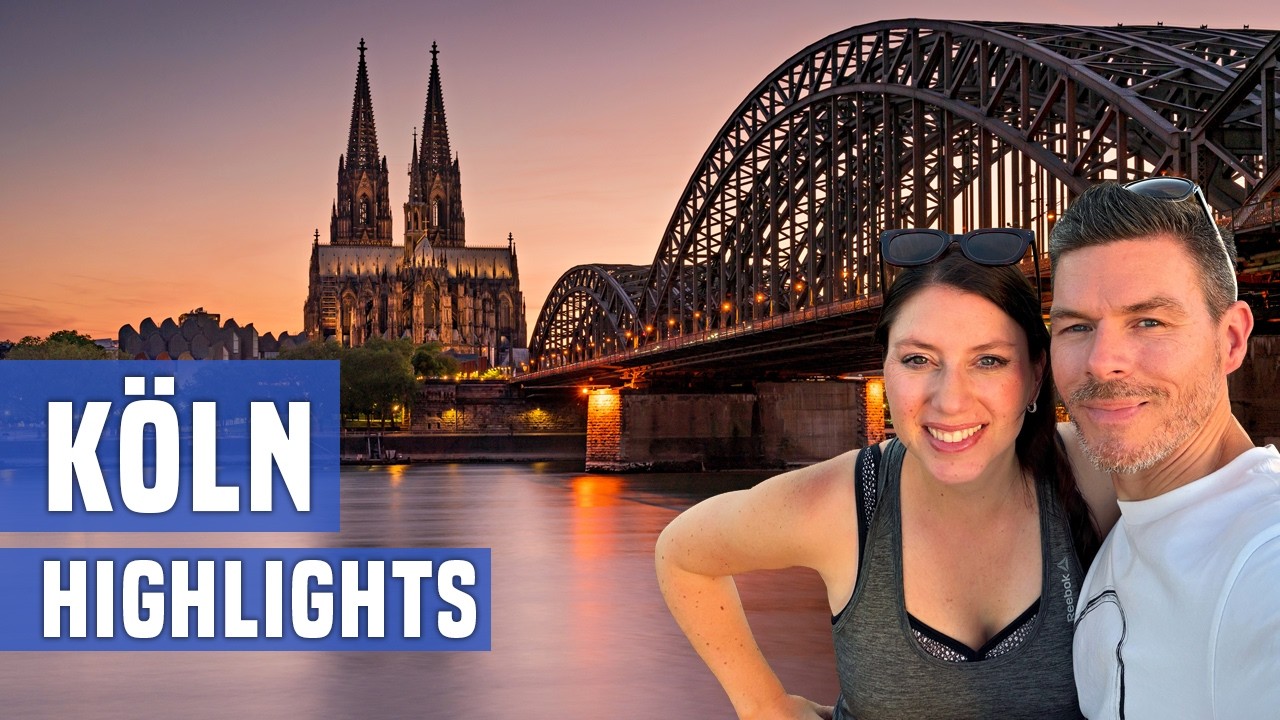 Was muss man in Köln sehen? 15 Sehenswürdigkeiten für eine unvergessliche Städtereise