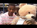 Wat gebeurt er met gevonden voorwerpen uit de trein? | Vragen van Kinderen