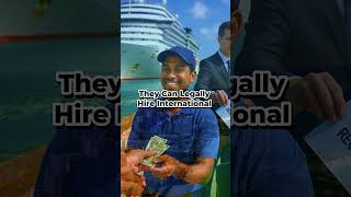 Why aren’t cruise ships registered in the U.S.?#CruiseFacts  #CruiseNews #EverythingTravel67