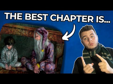 The BEST Chapter in Every Harry Potter Book