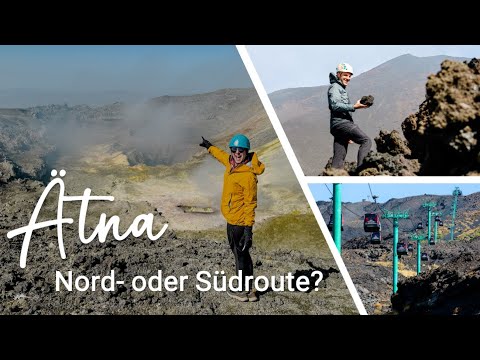 ÄTNA besuchen: Alle Infos zu den Wanderungen