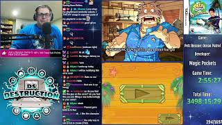 Download lagu DS Destruction 394/1697: Petz Rescue: Ocean Patrol Part 2 mp3 Download lagu DS Destruction 394/1697: Petz Rescue: Ocean Patrol Part 2 mp3