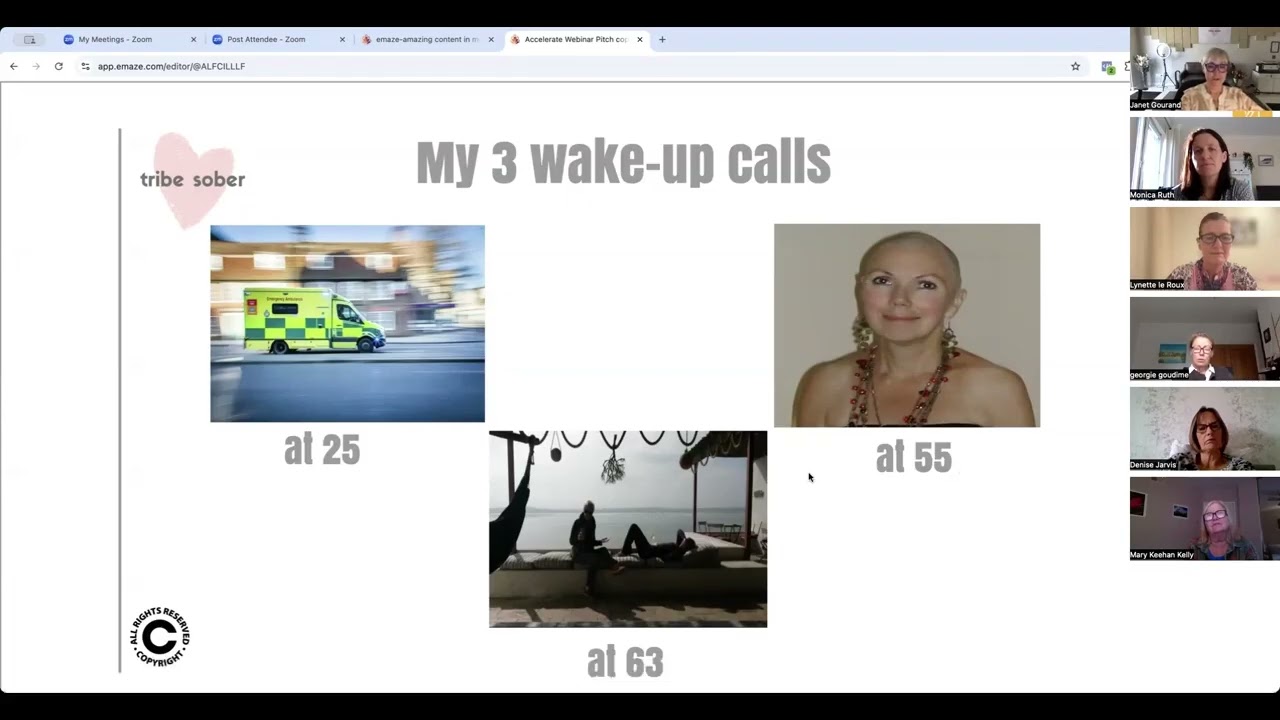 NEW WEBINAR! - launching Accelerate