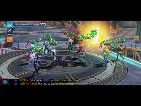 infinity watch vs h4h msf