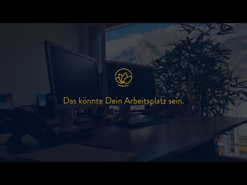 Das könnte Dein Arbeitsplatz sein. | Büro | Zindel United